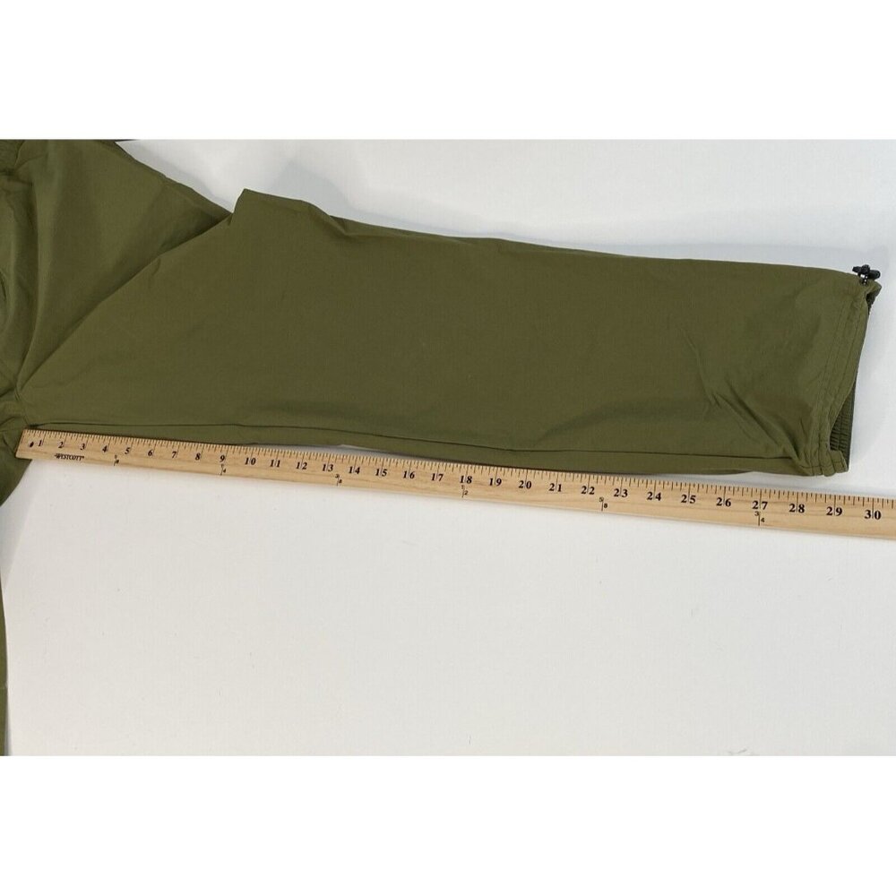 Wellen Lowtide Jogger Tech Pants Men’s XL Olive Green Huckberry Hiking 34x29 - Picture 14 of 16
